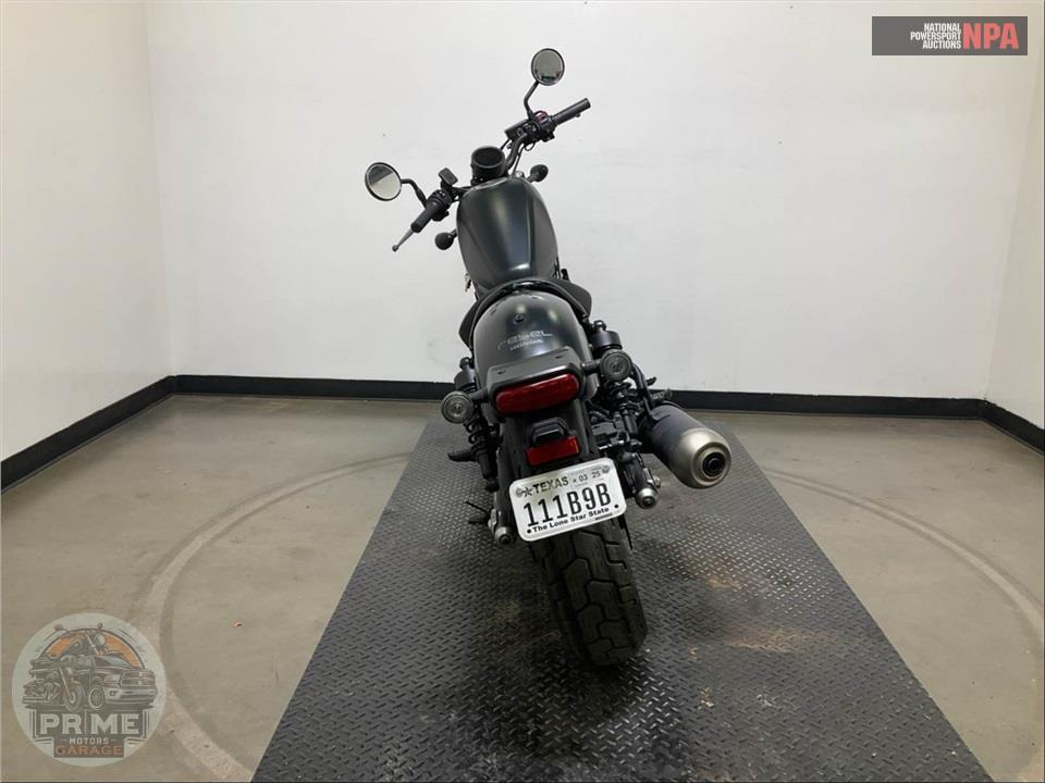 2023 Honda CMX300 REBEL — фото 4