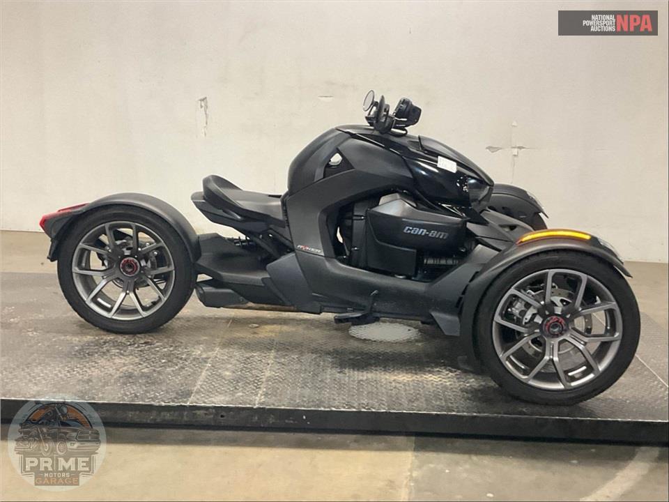 2023 Can-Am RYKER 600 ACE — фото 1