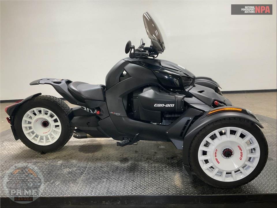 2023 Can-Am RYKER RALLY 900 ACE — фото 1