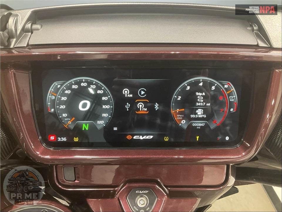 2024 Harley-Davidson FLHXSE CVO STREET GLIDE — фото 5
