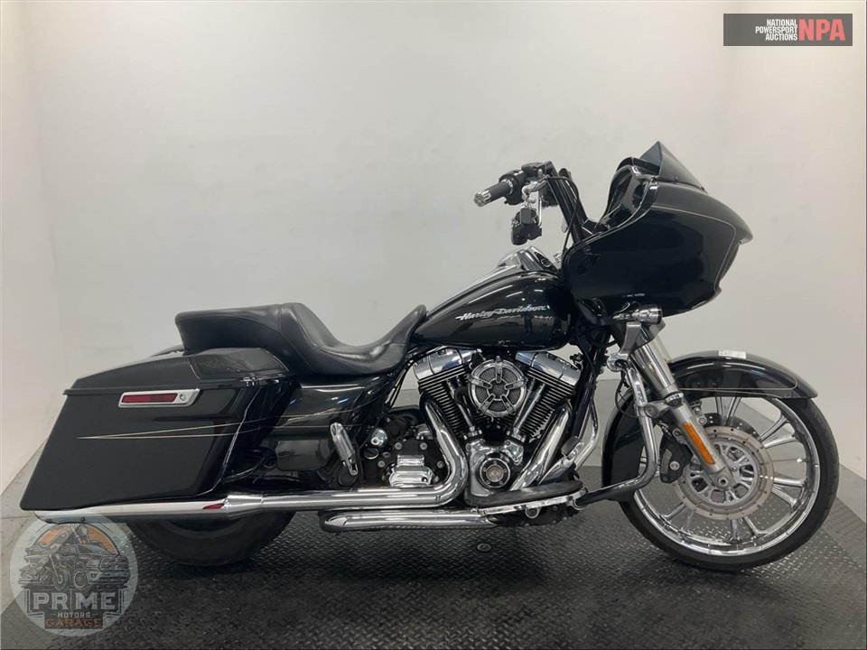 2016 Harley-Davidson FLTRXS ROAD GLIDE SPECIAL — фото 1