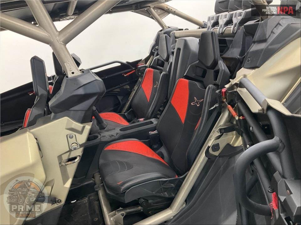 2023 Can-Am MAVERICK X3 MAX X MR TURBO RR 72 — фото 38