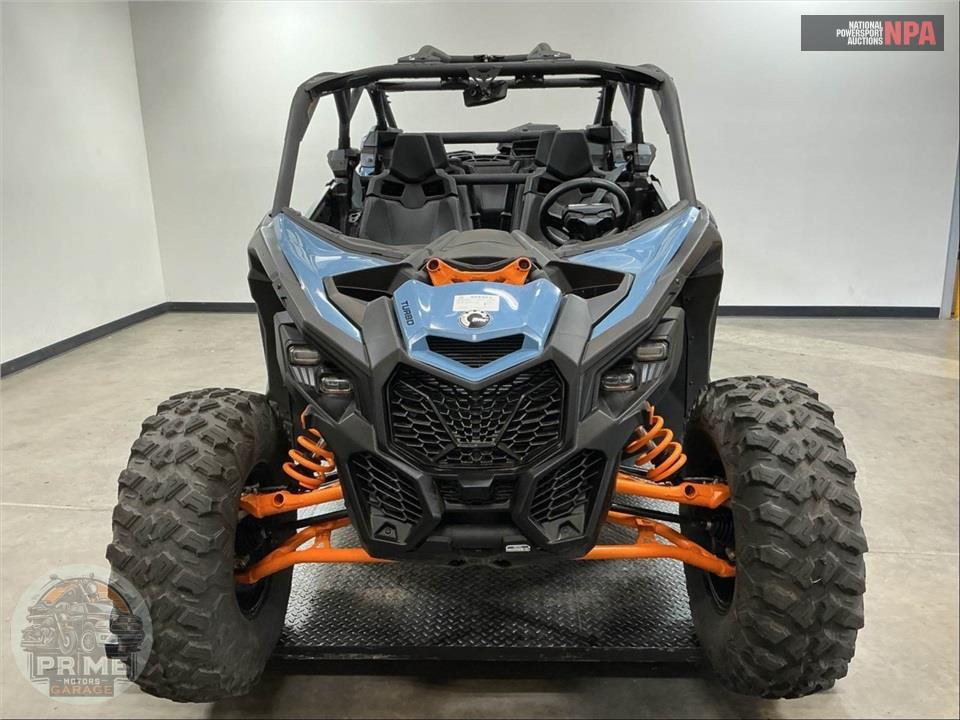 2026 Can-Am MAVERICK X3 MAX DS TURBO — фото 2