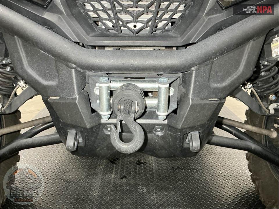2023 Yamaha WOLVERINE RMAX4 1000 R-SPEC — фото 39