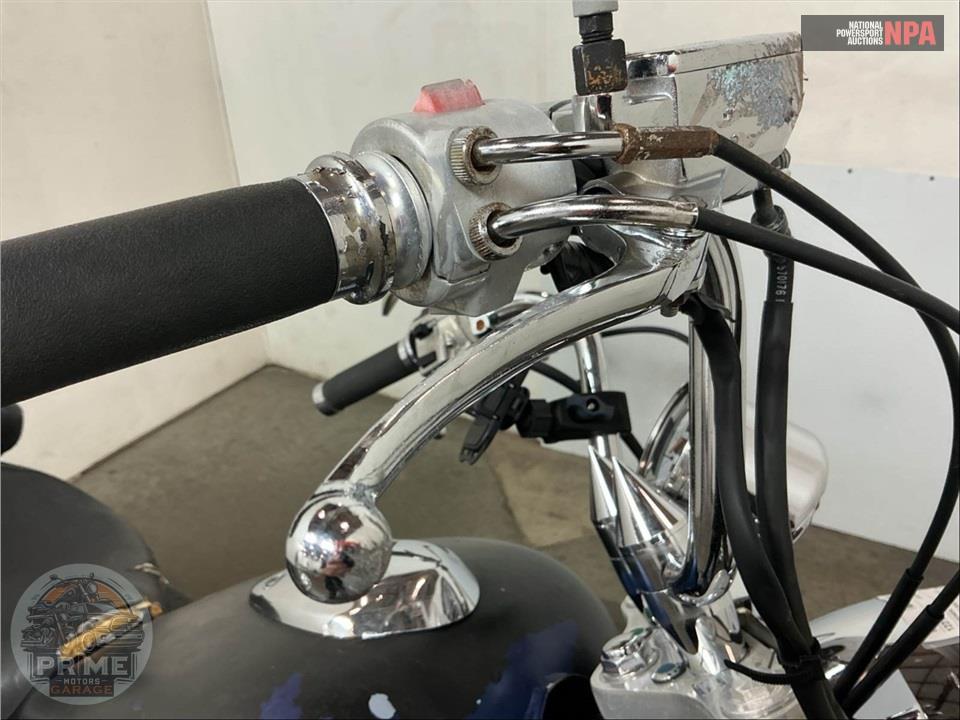 1998 Honda VT750CD2W SHDW AMER CLSC — фото 29