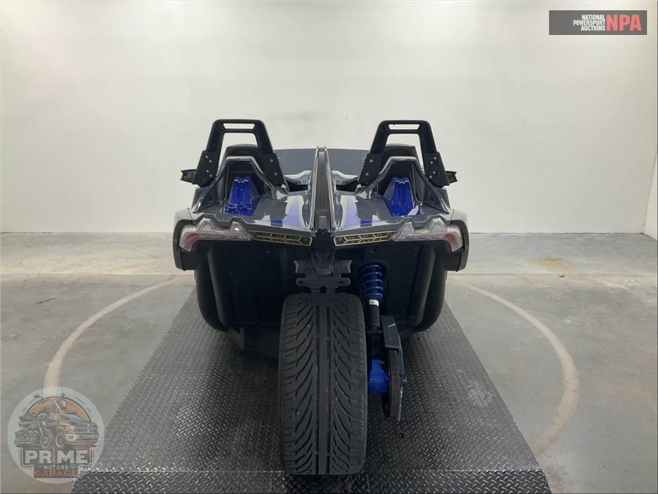 2021 Polaris SLINGSHOT R AUTODRIVE — фото 4