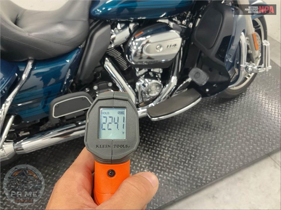 2020 Harley-Davidson FLTRK ROAD GLIDE LIMITED — фото 8