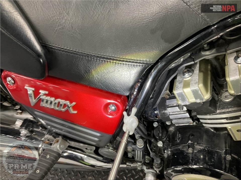 1989 Yamaha VMX12W VMAX — фото 15