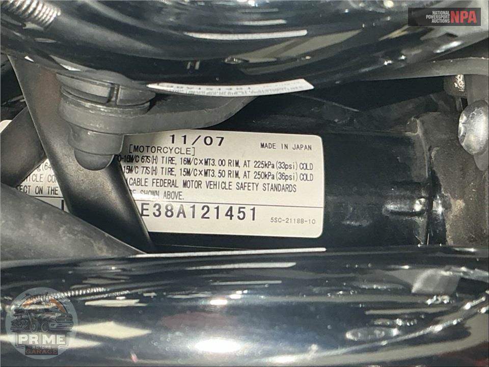 2008 Yamaha XVS65AXB/C V-STAR CLASSIC — фото 30