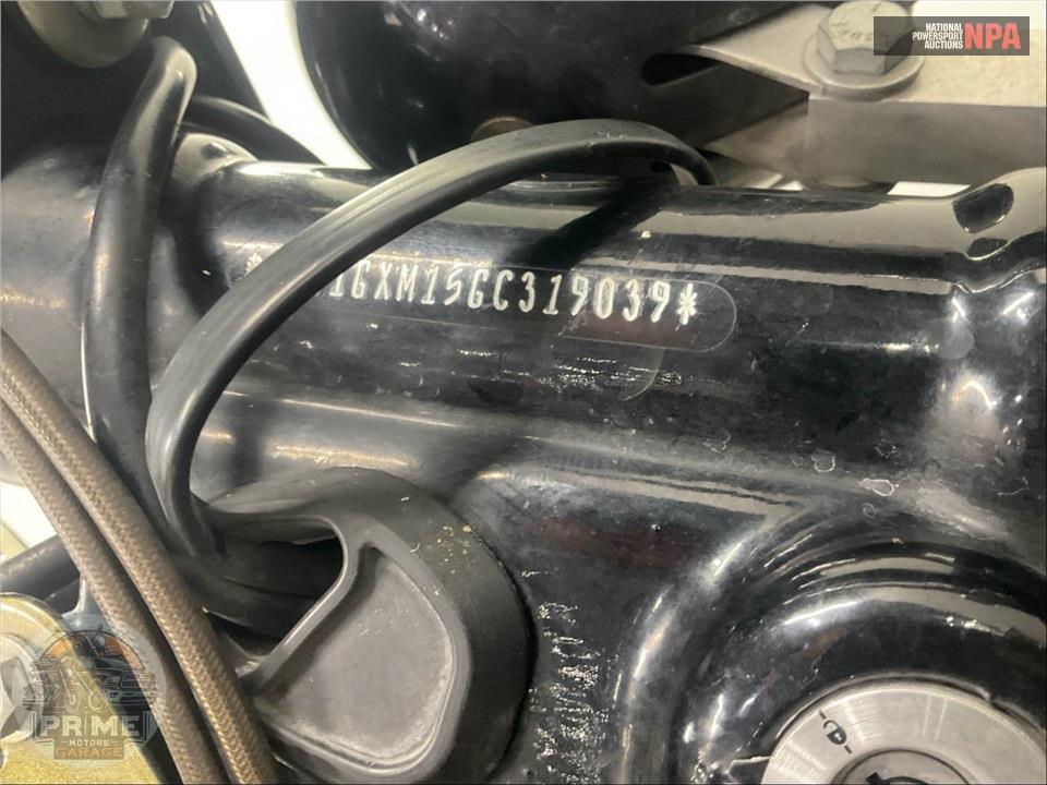 2016 Harley-Davidson FXDB STREET BOB — фото 34