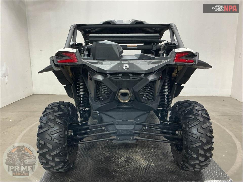 2018 Can-Am MAVERICK X3 TURBO — фото 4
