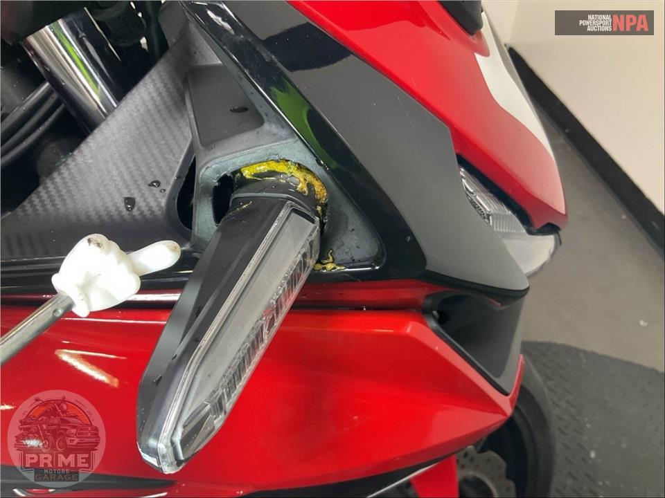 2019 Honda CBR500R — фото 27