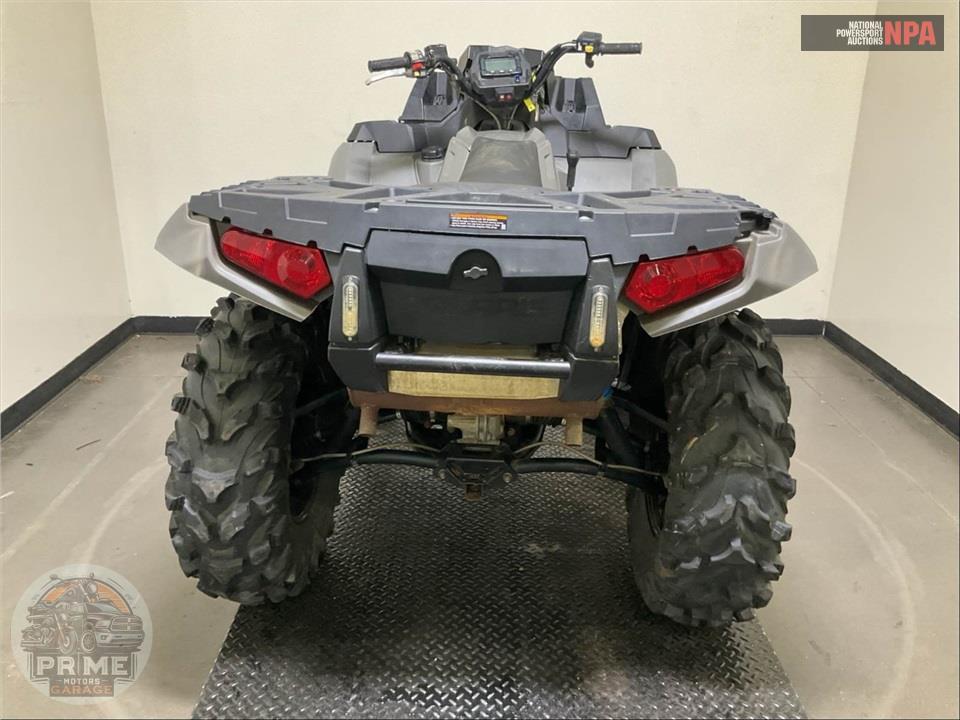 2024 Polaris SPORTSMAN 850 HIGH LIFTER EDITION — фото 4
