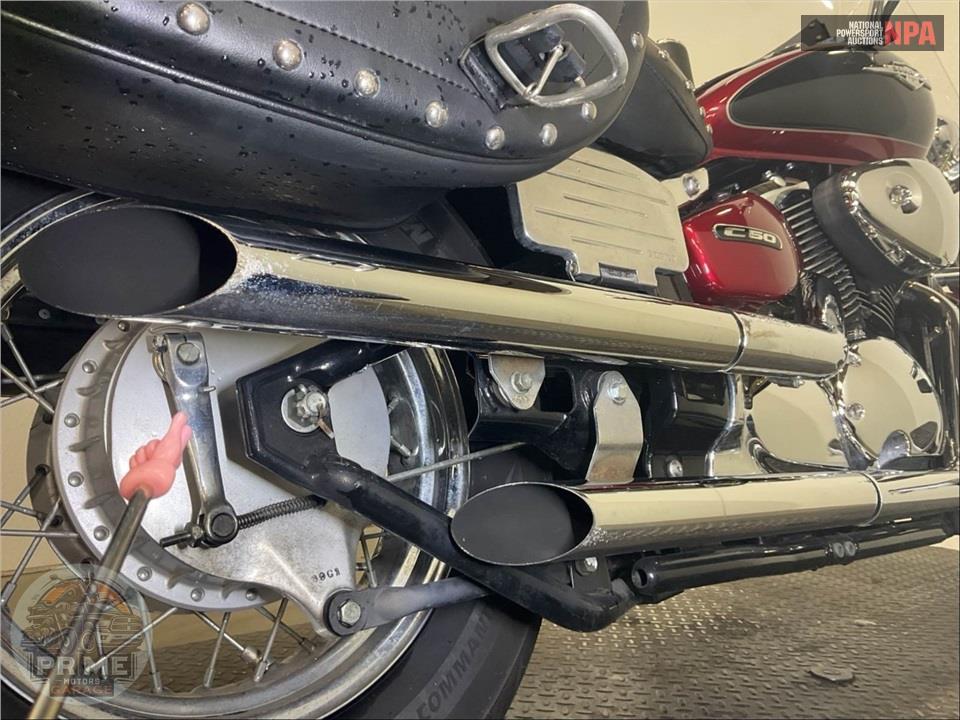 2007 Suzuki C50K7 BOULEVARD 2-TONE — фото 10