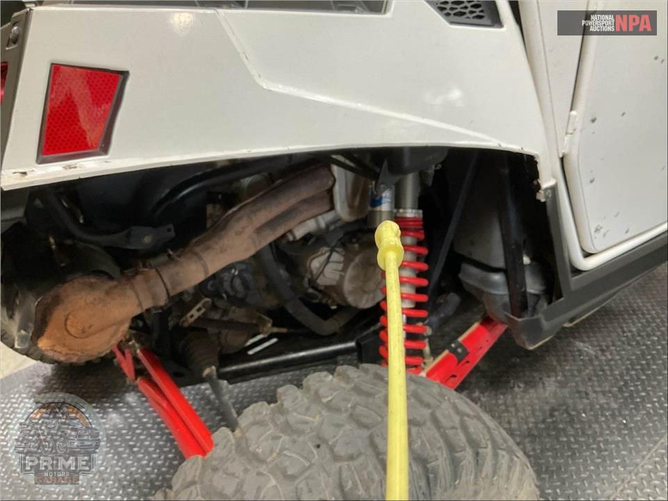 2012 Polaris RANGER RZR 900 XP — фото 15