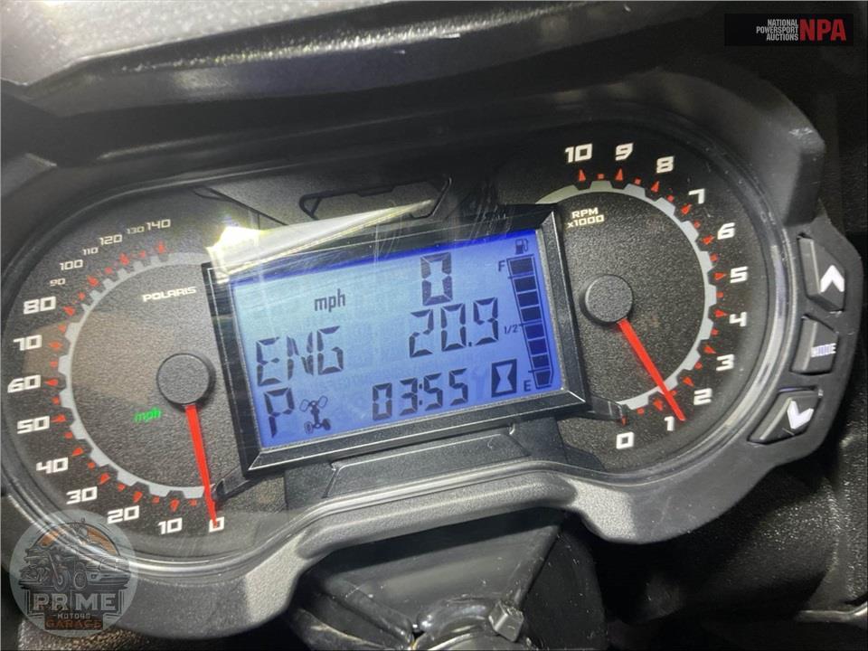 2025 Polaris GENERAL XP 4 1000 PREMIUM — фото 6