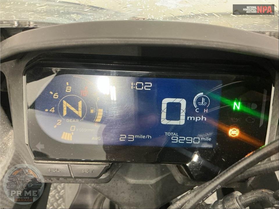2021 Honda CBR500RA (ABS) — фото 5