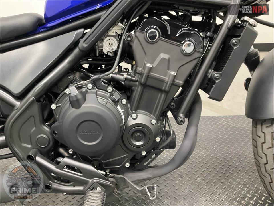 2023 Honda CMX500 REBEL — фото 6