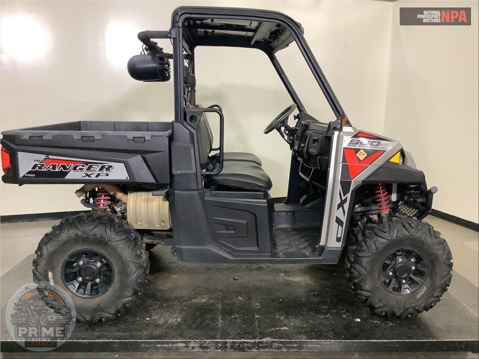 2019 Polaris RANGER XP 900 EPS PREMIUM — фото 1