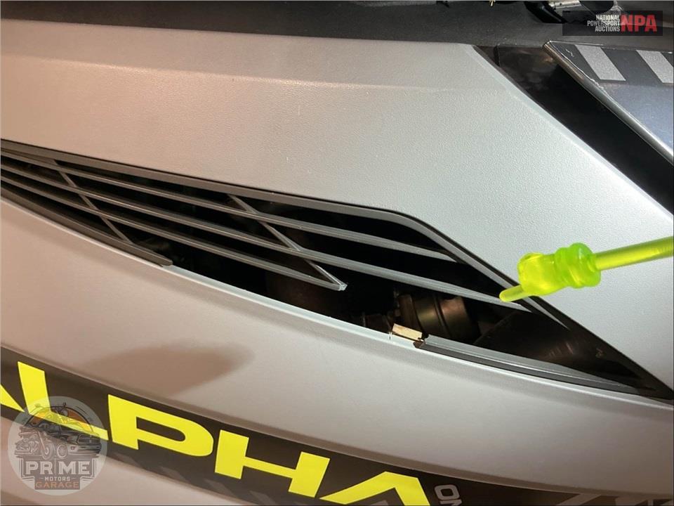 2020 Arctic Cat M 8000 Mountain Cat Alpha One 165 — фото 10