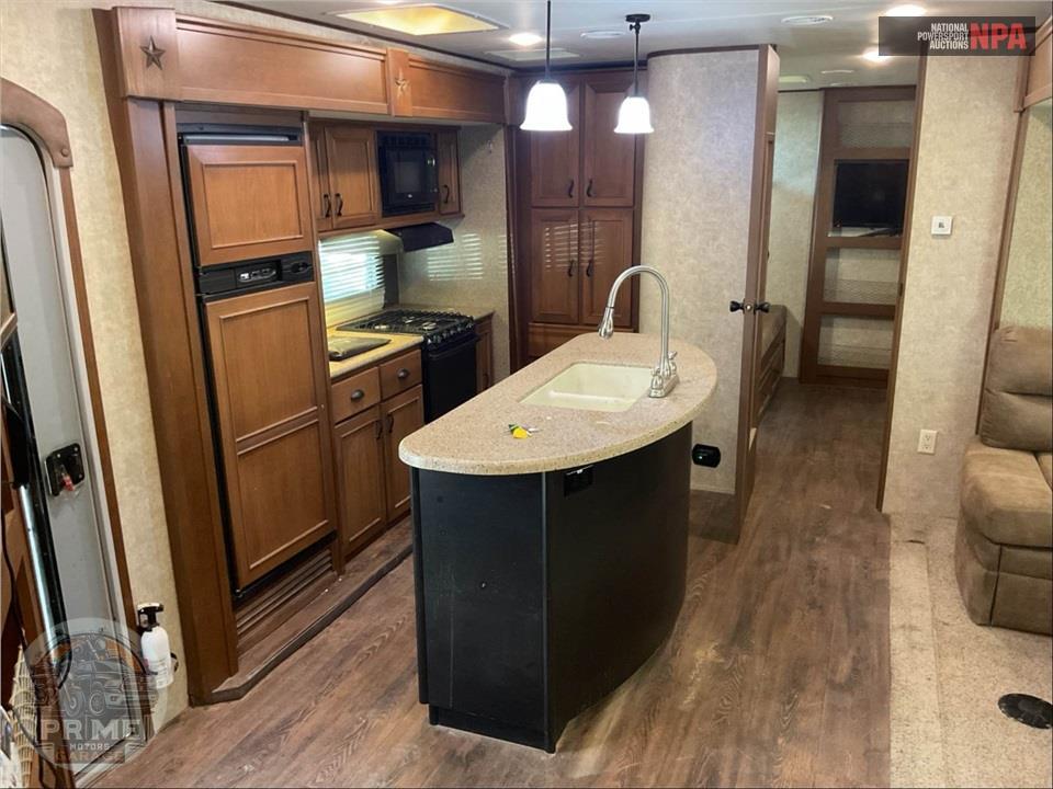 2015 Open Range Rv M-308BHS LIGHT SERIES — фото 7