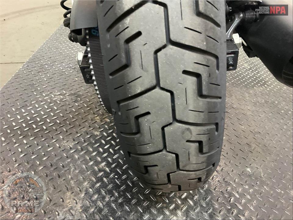 2025 Harley-Davidson RH975S NIGHTSTER SPECIAL — фото 15