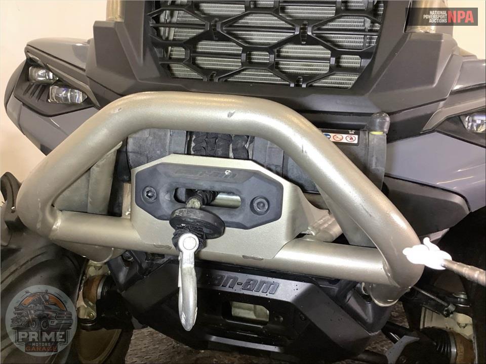 2026 Can-Am OUTLANDER X MR 1000R — фото 19