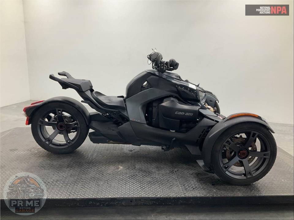 2020 Can-Am RYKER 900 ACE — фото 1