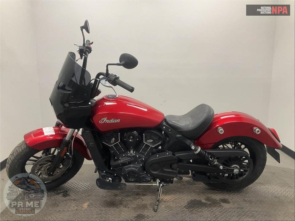 2019 Indian Motorcycle SCOUT SIXTY (ABS) — фото 3