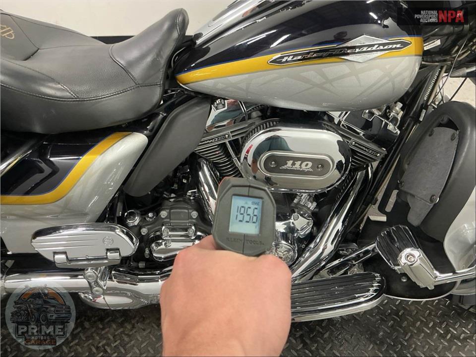 2012 Harley-Davidson FLHTCUSE7 SCREAMIN EAGLE — фото 8