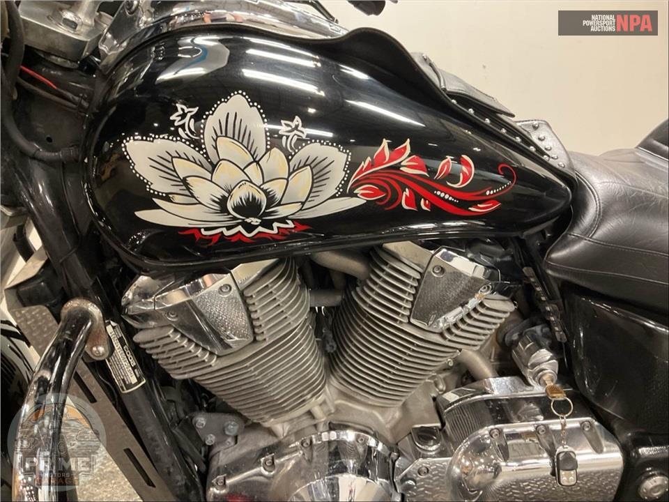 2003 Honda VTX1800R3 RETRO CAST — фото 21