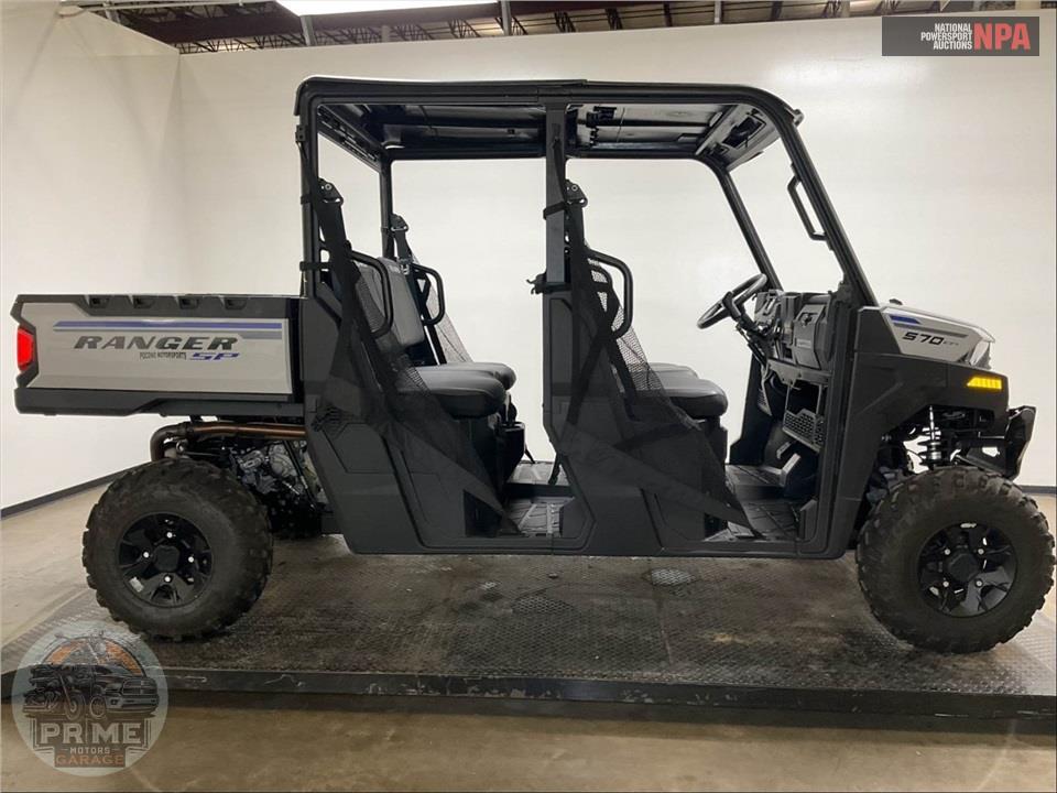 2023 Polaris RANGER CREW SP 570 PREMIUM — фото 1