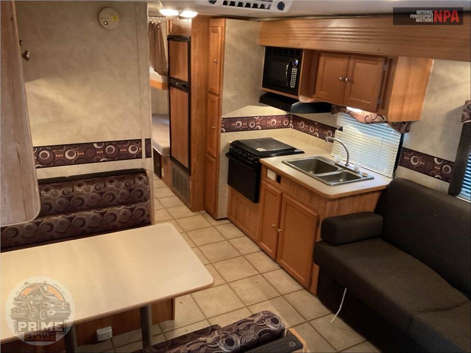 2011 Trail-Lite By R-Vision M-29BHSS - TRAIL-SPORT SERIES — фото 8