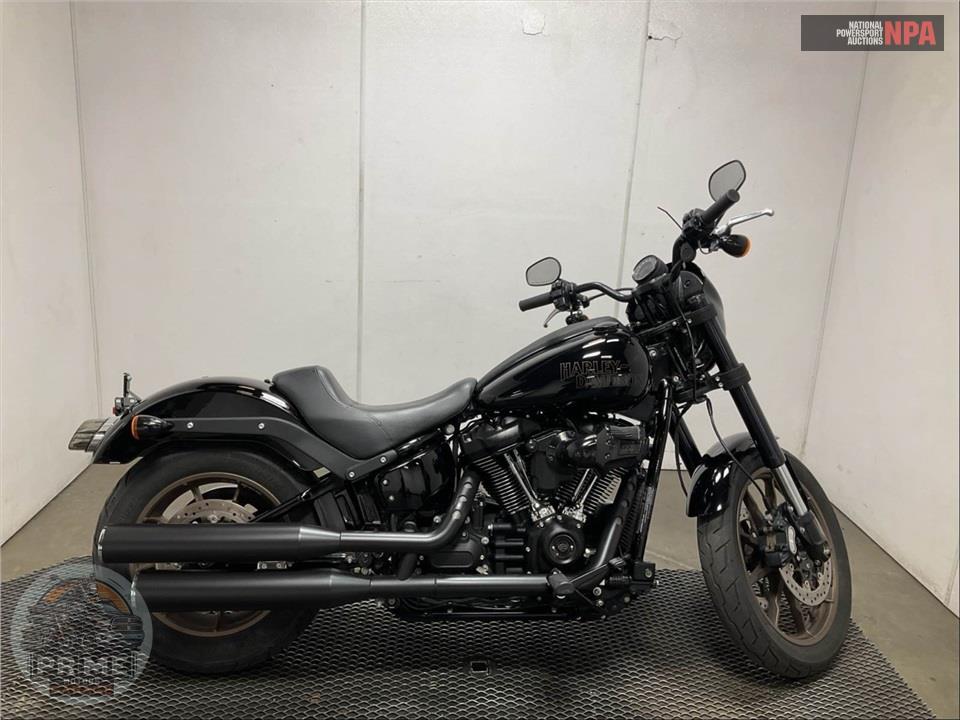 2023 Harley-Davidson FXLRS LOW RIDER S — фото 1