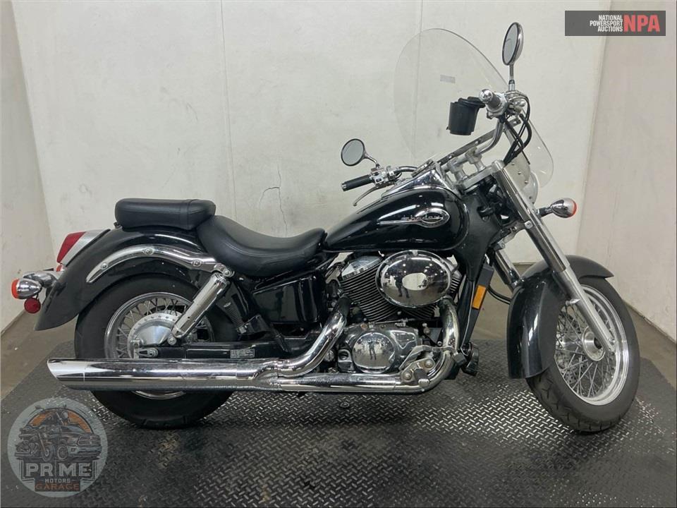 2003 Honda VT750CDA3 SHADOW ACE DLX — фото 1