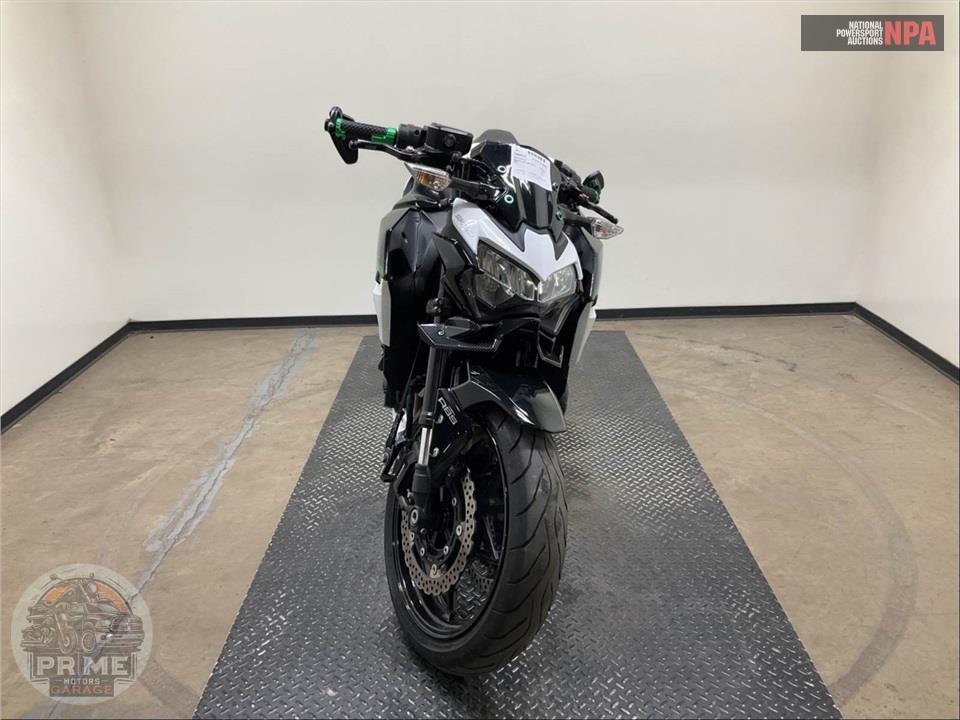 2020 Kawasaki ZR900FLF Z900 (GREY/BLACK, ABS) — фото 2