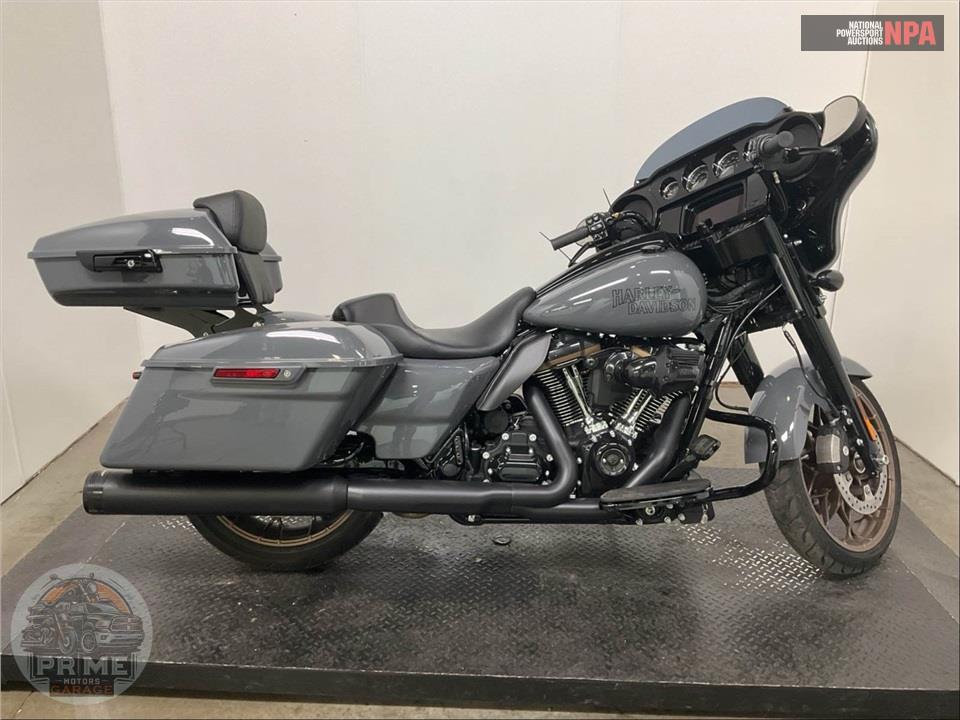 2022 Harley-Davidson FLHXST STREET GLIDE ST — фото 1