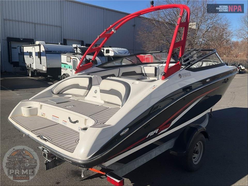 2019 Yamaha AR 195(*) L=19/E=1 250HP YAM IB — фото 4