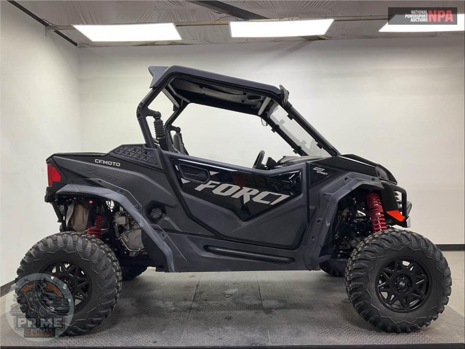 2025 Cf Moto ZFORCE 950 SPORT — фото 1