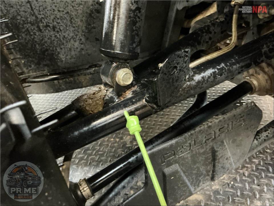2021 Polaris RANGER 1000 PREMIUM — фото 17