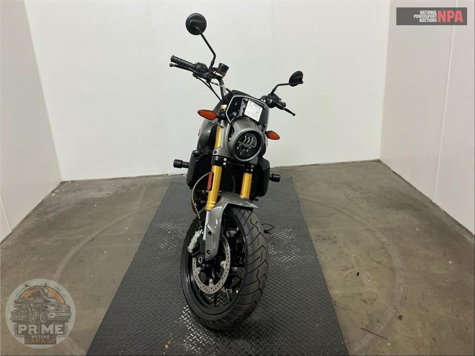 2019 Indian Motorcycle FTR 1200 S — фото 2