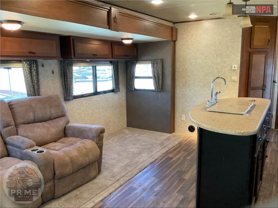 2016 Highland Ridge Rv M-272RLS - LIGHT SERIES — фото 9