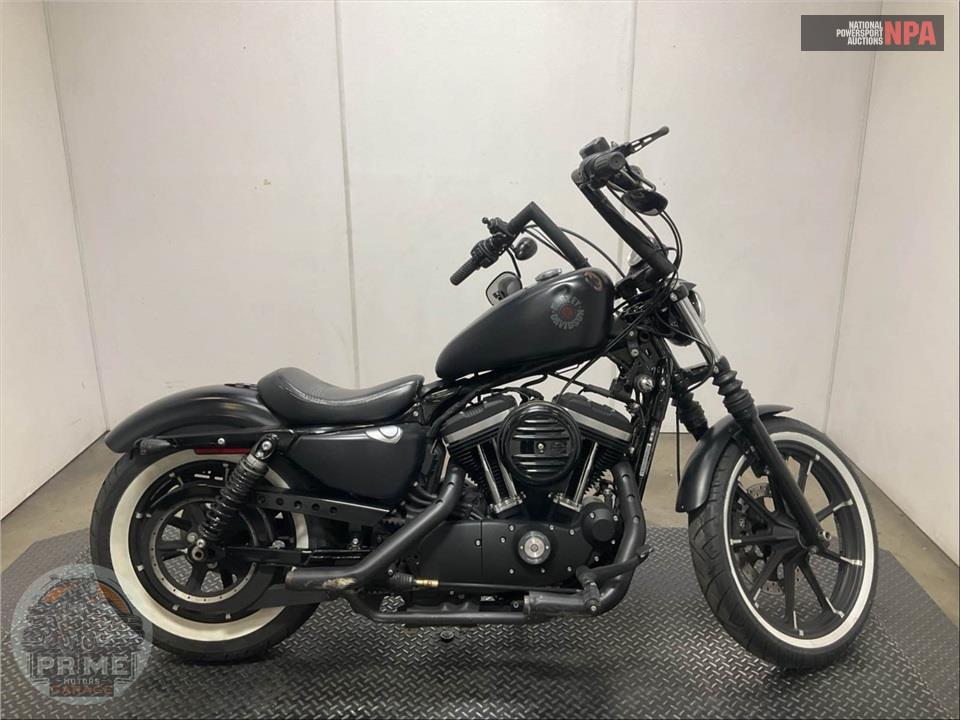 2020 HARLEY-DAVIDSON XL883N IRON