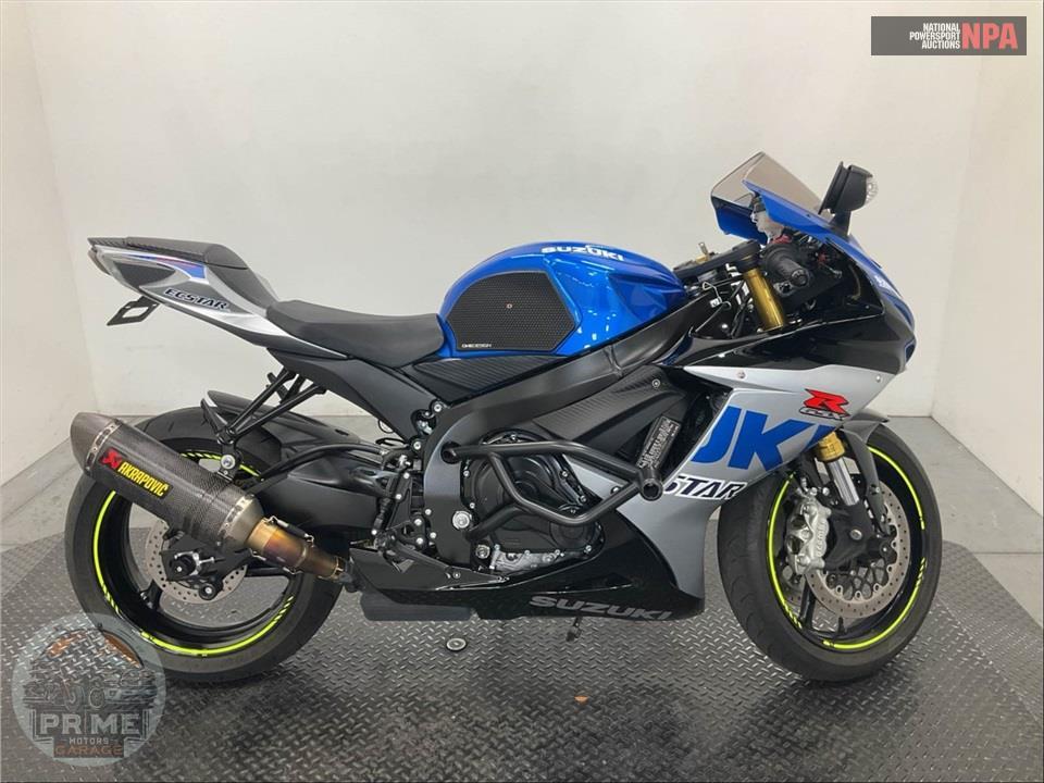 2022 Suzuki GSX-R750Z — фото 1