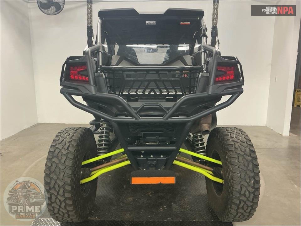 2024 Kawasaki TERYX KRX4 1000 SE — фото 4