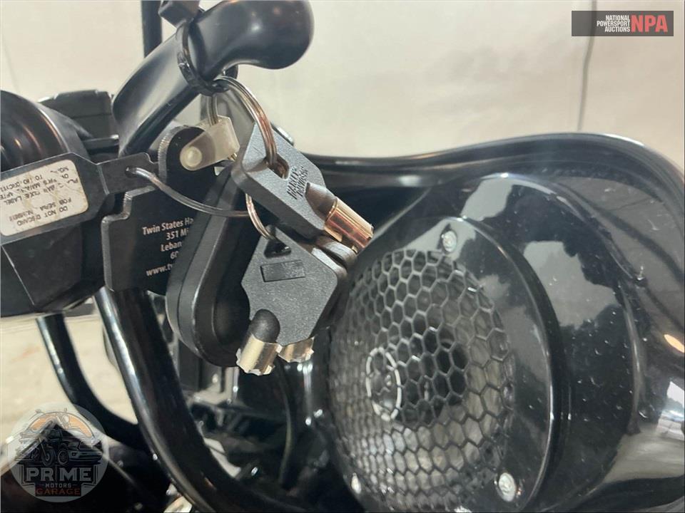 2019 Harley-Davidson FLHRXS ROAD KING SPECIAL — фото 10