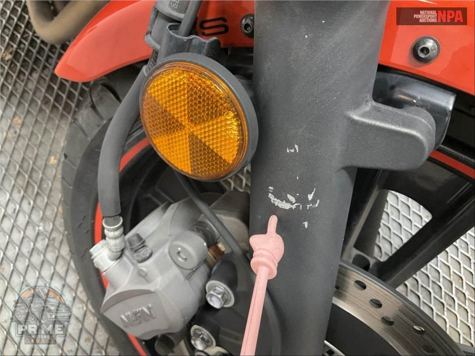 2018 Kawasaki EN650DJFA VULCAN S ABS SE — фото 24