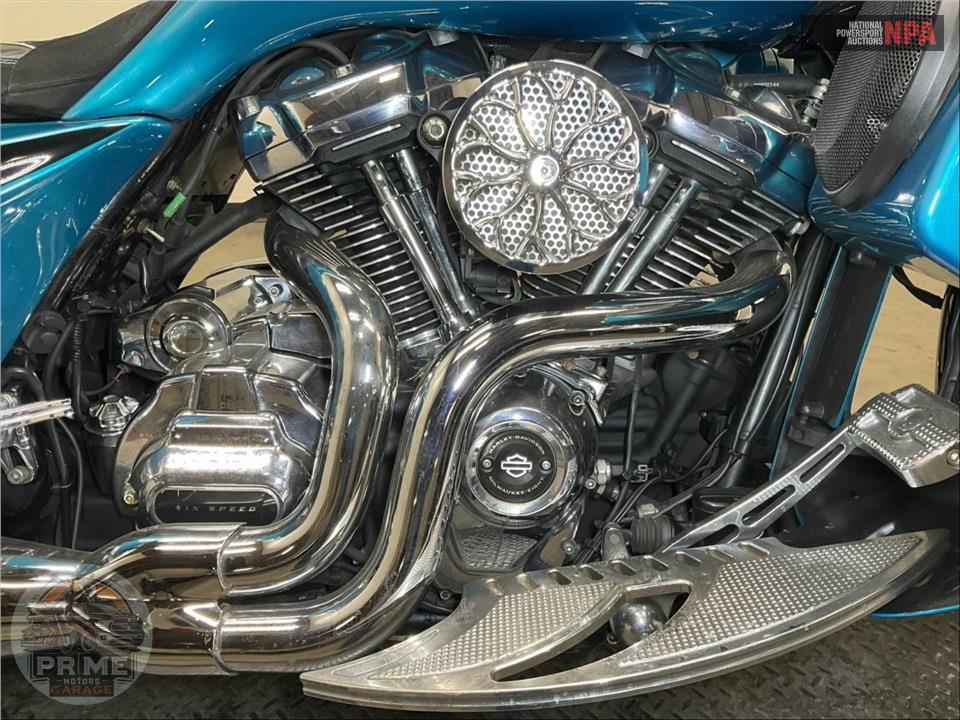2020 Harley-Davidson FLHX STREET GLIDE — фото 6