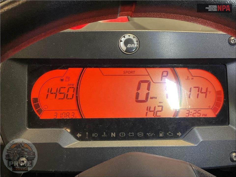2024 Can-Am COMMANDER MAX XT 1000R — фото 5