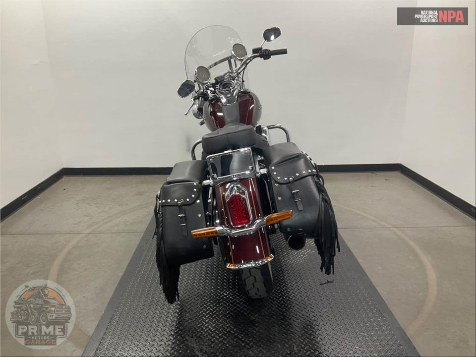 2018 Harley-Davidson FLDE DELUXE — фото 4
